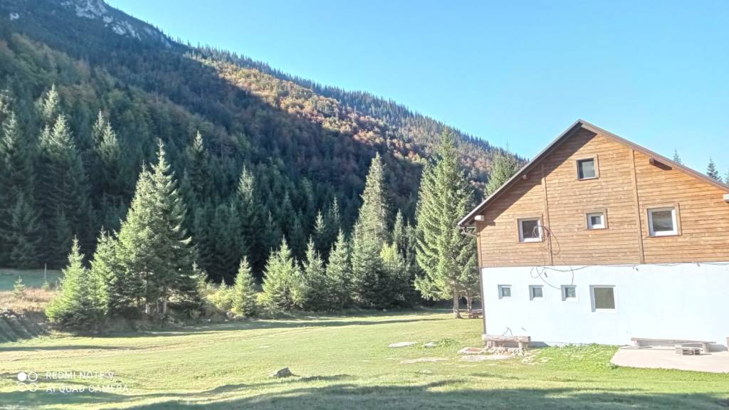 Planinarski dom Radovina