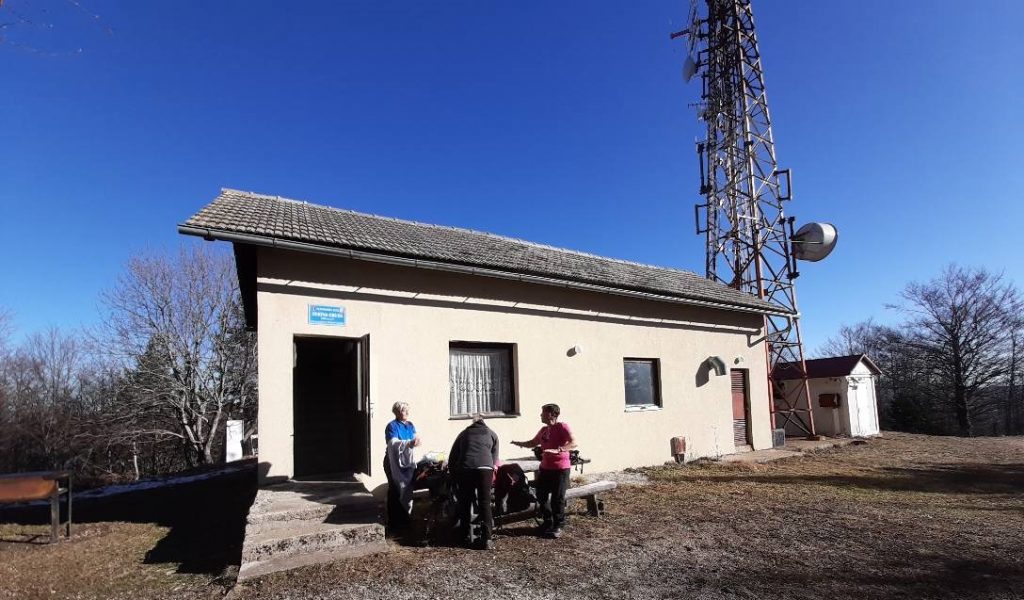 Planinarska kuća Zekina Gruda