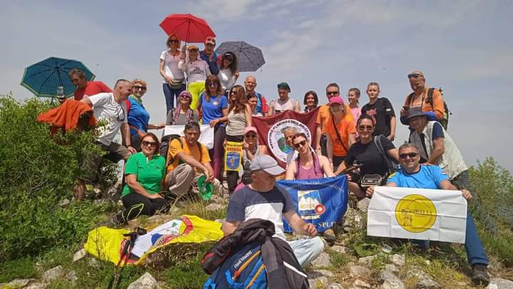 Vikend posvećen planinarenju