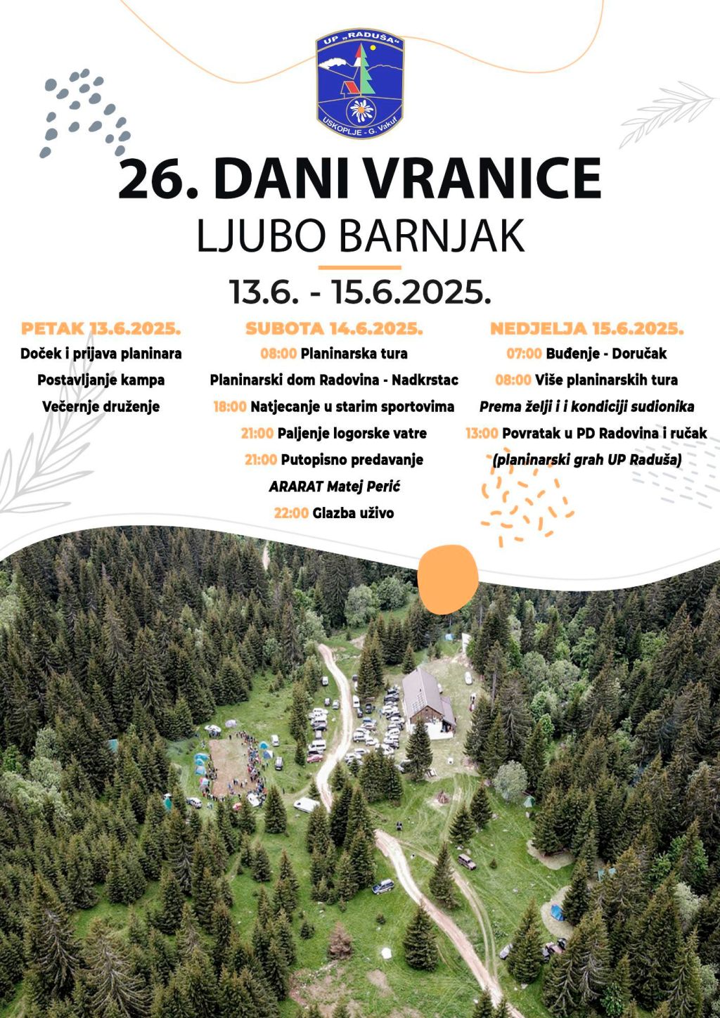 26. DANI VRANICE, LJUBO&nbsp;BARNJAK